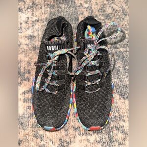 NoBull Allday Knit Running Tennis Shoes in Wild Aspire